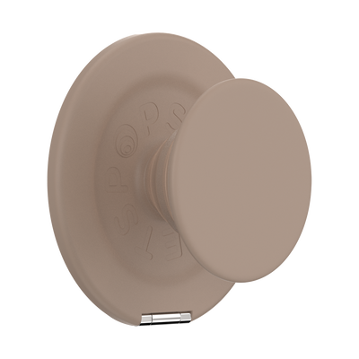 Latte — MagSafe Kick-Out Grip & Stand