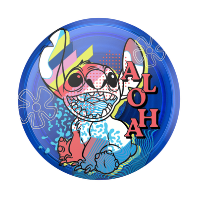 Secondary image for hover Aloha Stitch — Adhesive PopGrip