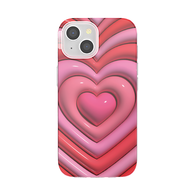 Sugar Pink — iPhone 15 MagSafe Case